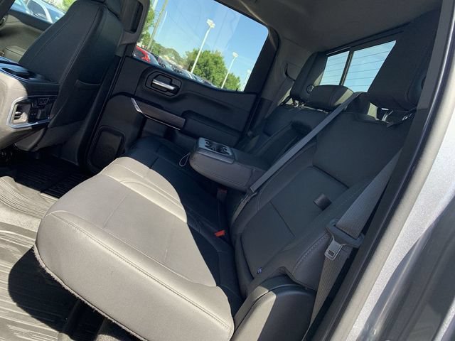 Used 2021 GMC Sierra 1500 SLT w/ SLT Premium Plus Package AWD/4WD image 10