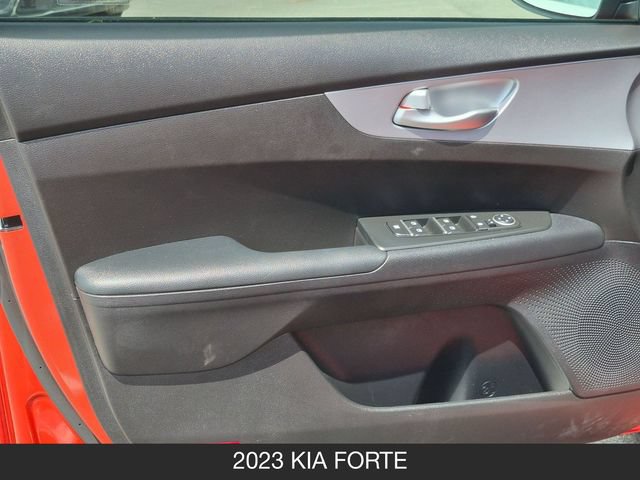 Used 2023 Kia Forte LXS FWD image 11