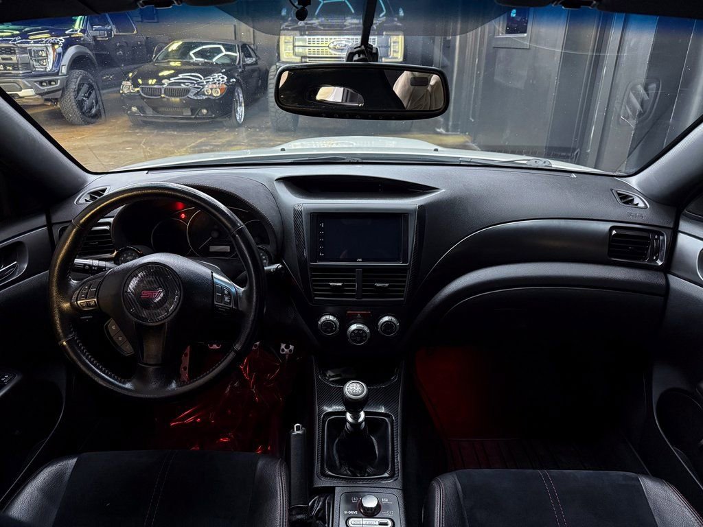 Used 2013 Subaru Impreza WRX STI image 21