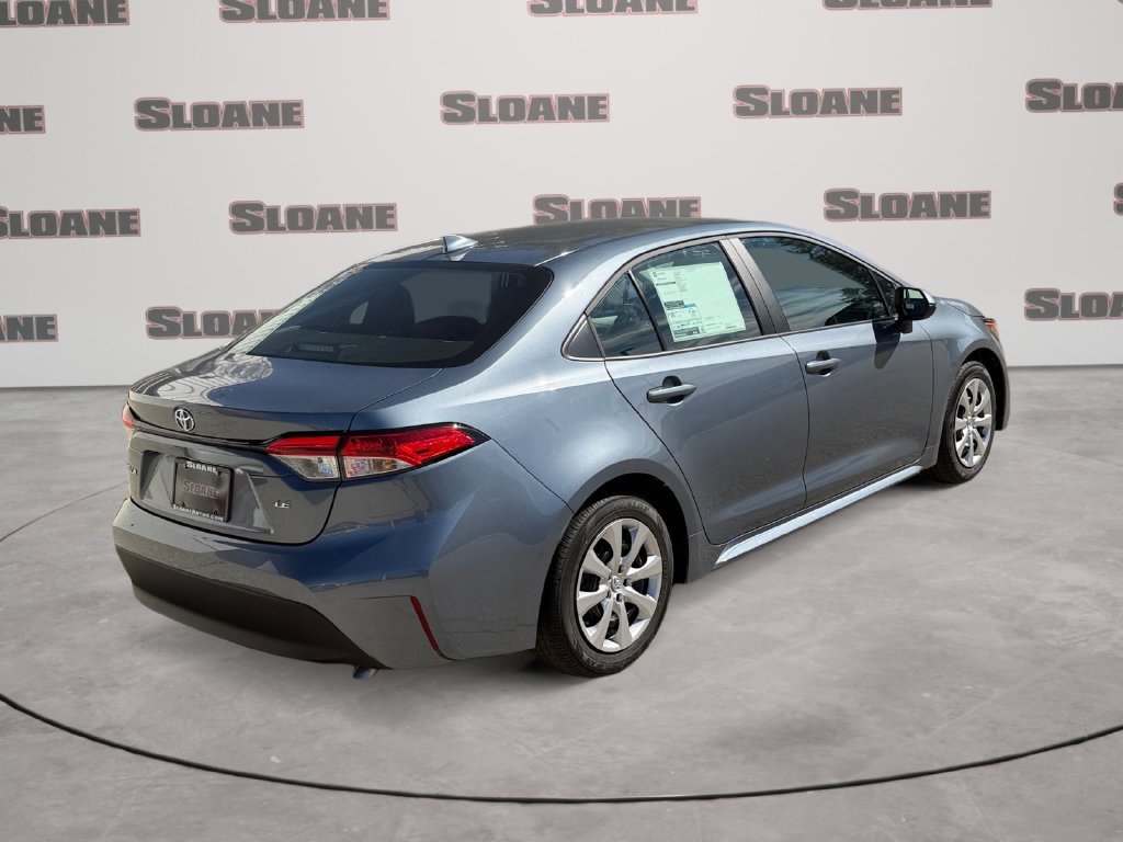New 2027 Toyota Corolla LE FWD image 5