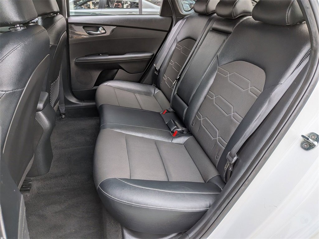 Used 2023 Kia Forte GT-Line w/ GT-Line Premium Package image 25