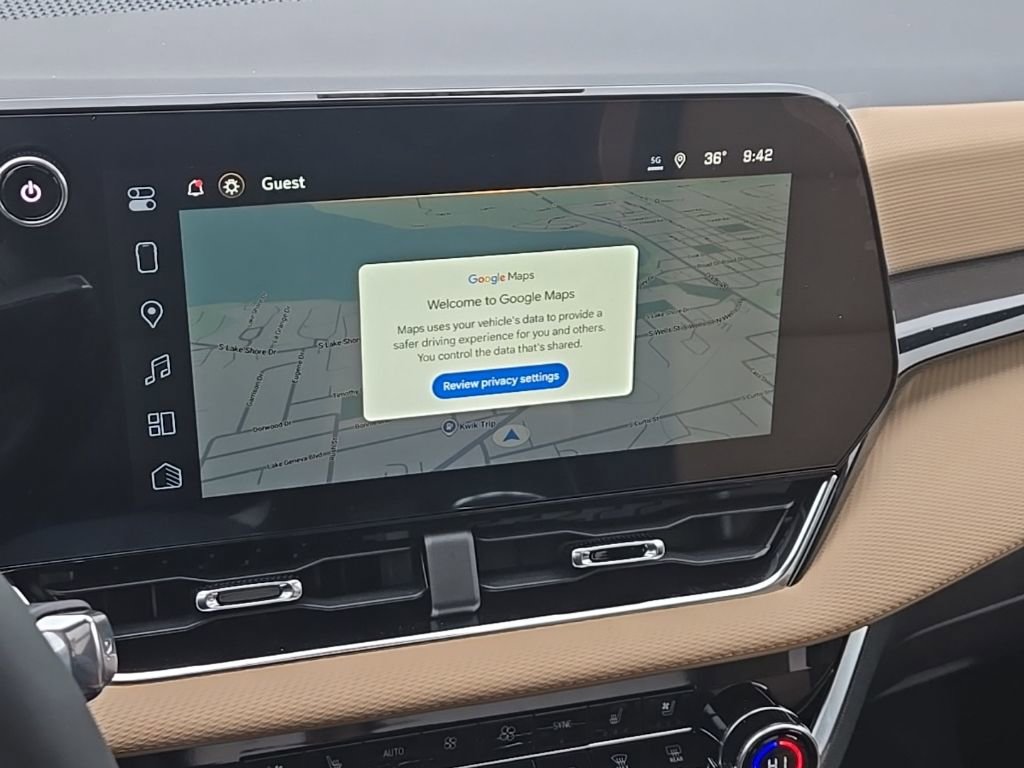 New 2026 Chevrolet Equinox ACTIV w/ Convenience Package III image 23