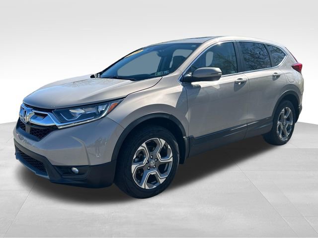 Used 2019 Honda CR-V EX-L