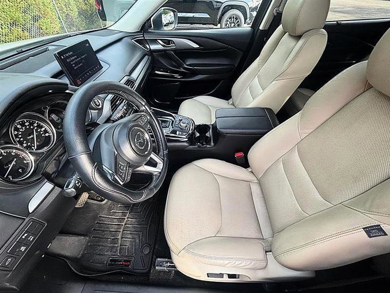Used 2020 MAZDA CX-9 Touring w/ Touring Premium Package image 34