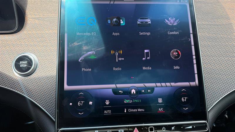 Used 2023 Mercedes-Benz EQE 350+ Sedan image 26