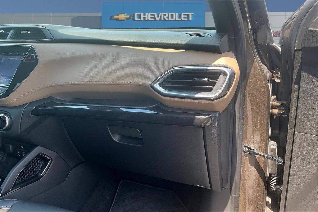 Used 2022 Chevrolet TrailBlazer ACTIV w/ Technology Package FWD image 26