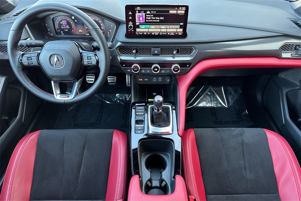 Certified 2024 Acura Integra Type S image 4