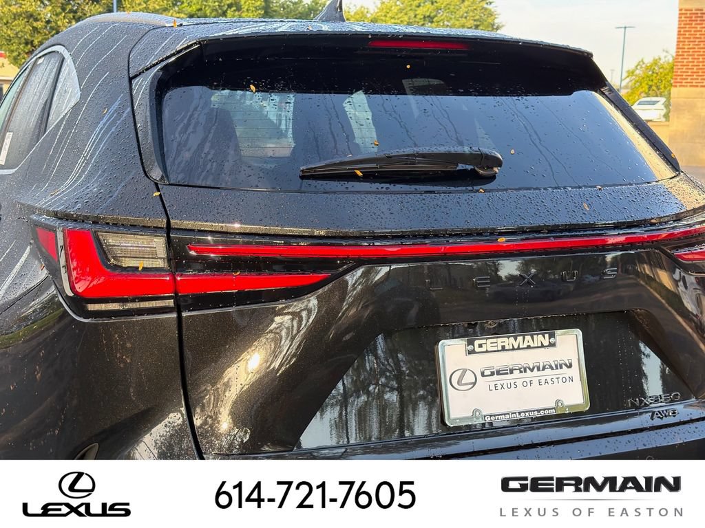 New 2026 Lexus NX 350 AWD w/ Accessory Package (2T) image 8