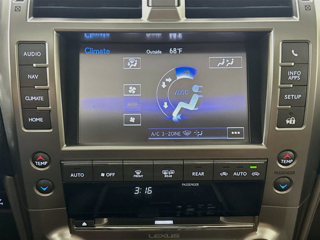 Used 2020 Lexus GX 460 Premium AWD/4WD image 18