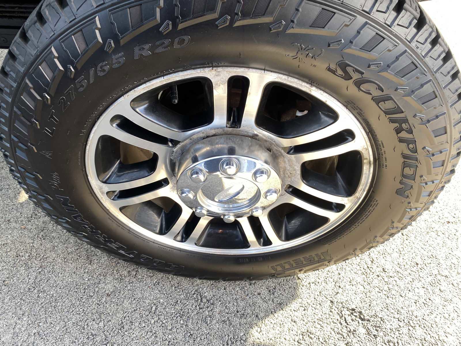 Used 2011 Ford F350 Lariat w/ Lariat Interior Pkg image 36