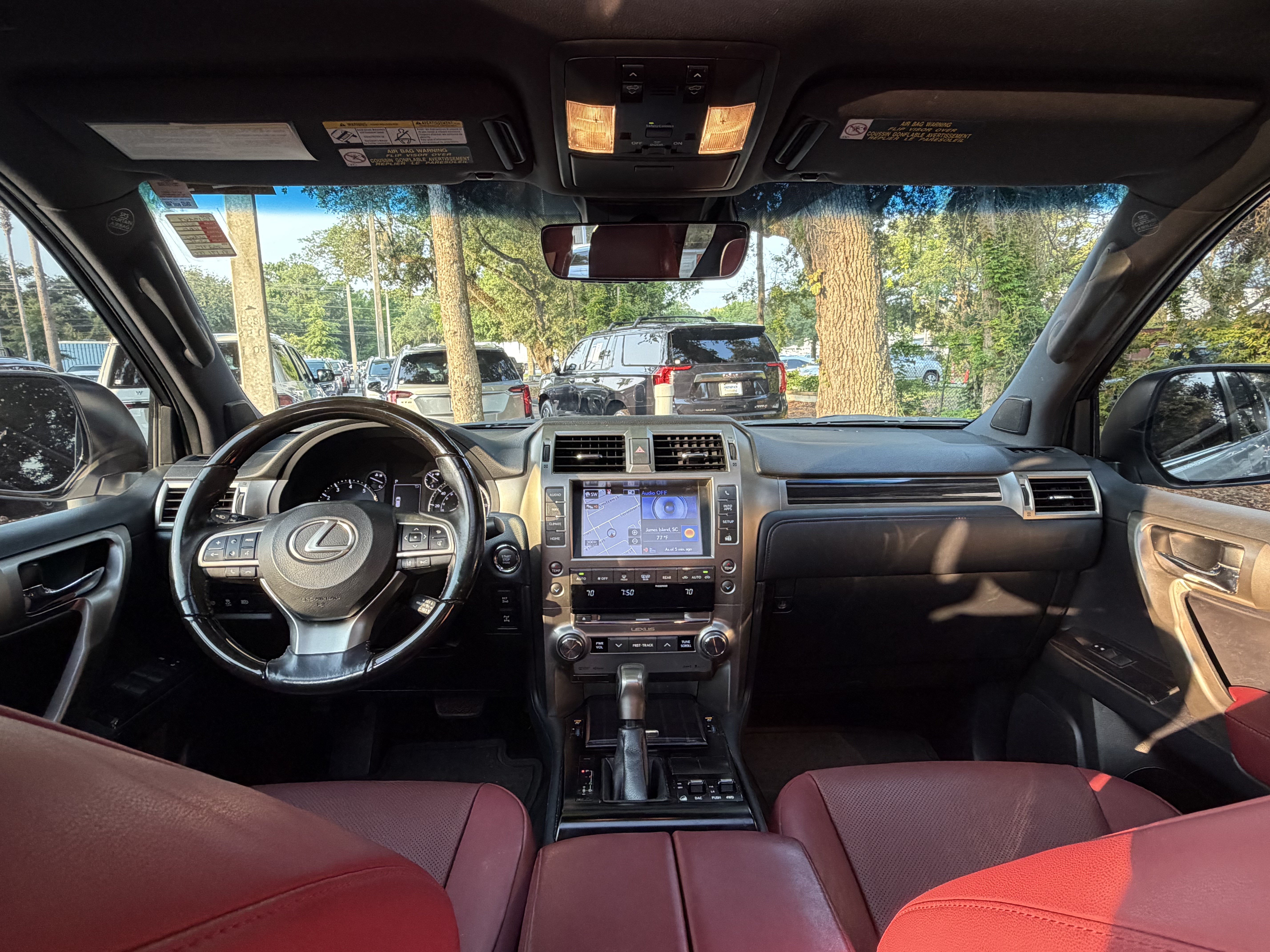 Used 2020 Lexus GX 460 Premium AWD/4WD image 36