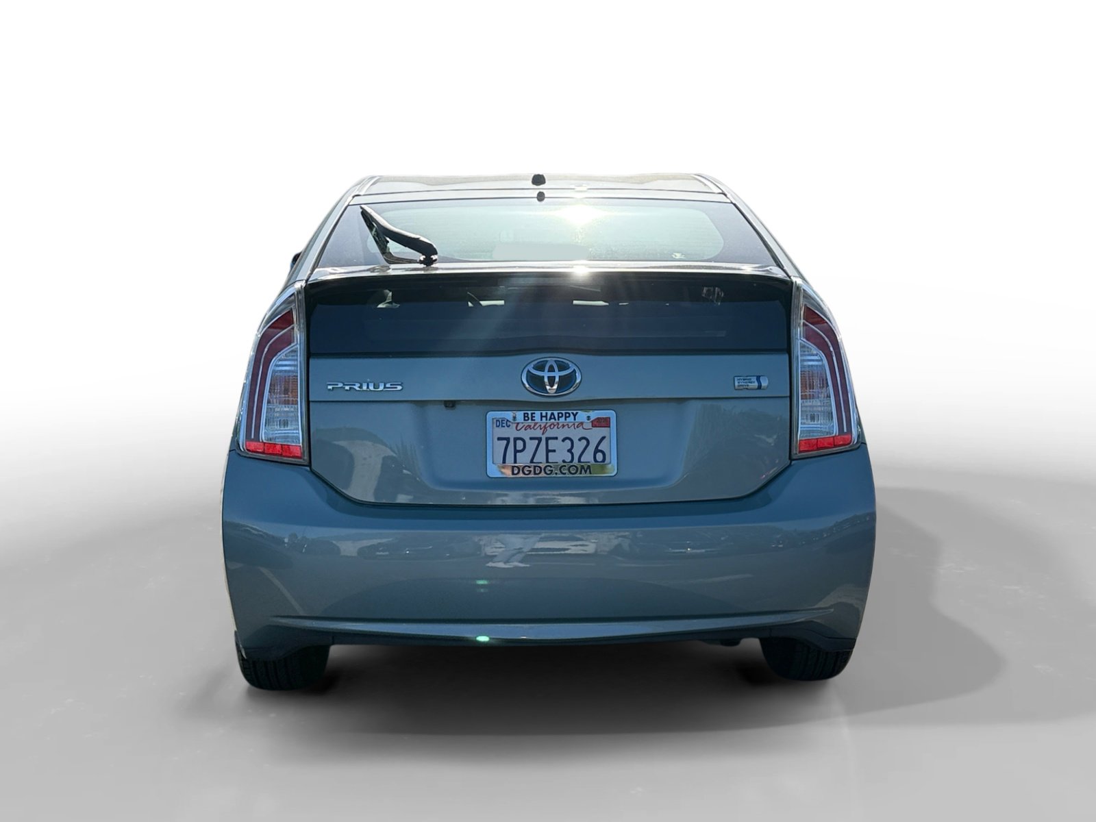 Used 2015 Toyota Prius Two image 4