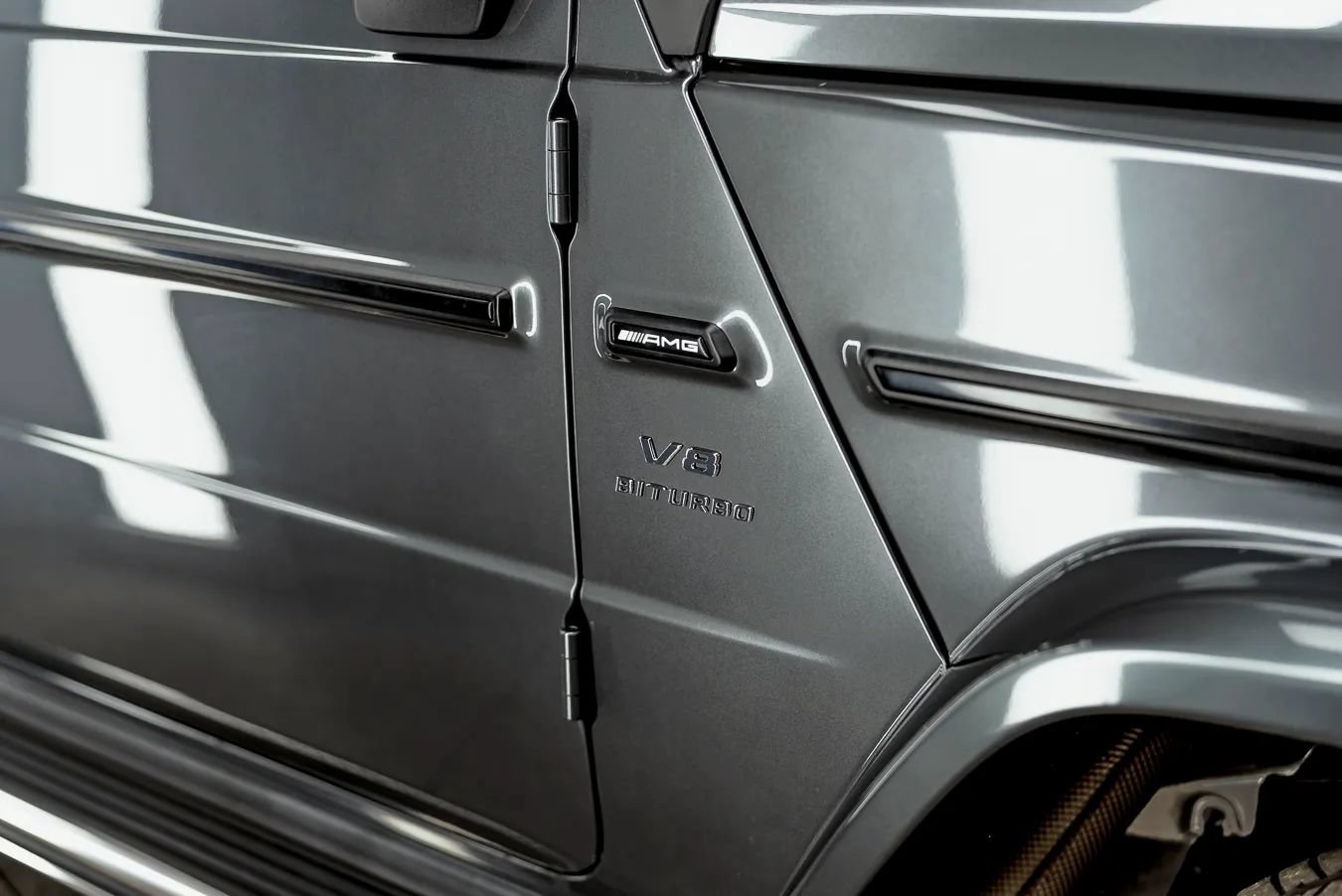 Used 2025 Mercedes-Benz G 63 AMG 4MATIC image 40