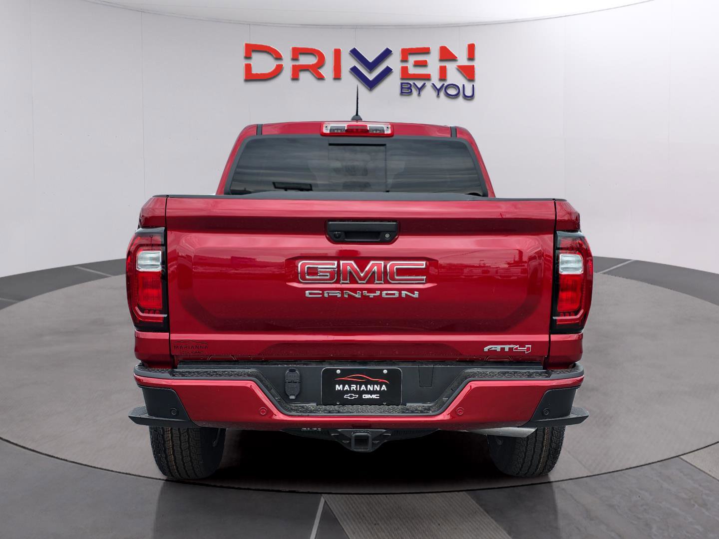 New 2026 GMC Canyon AT4 image 4