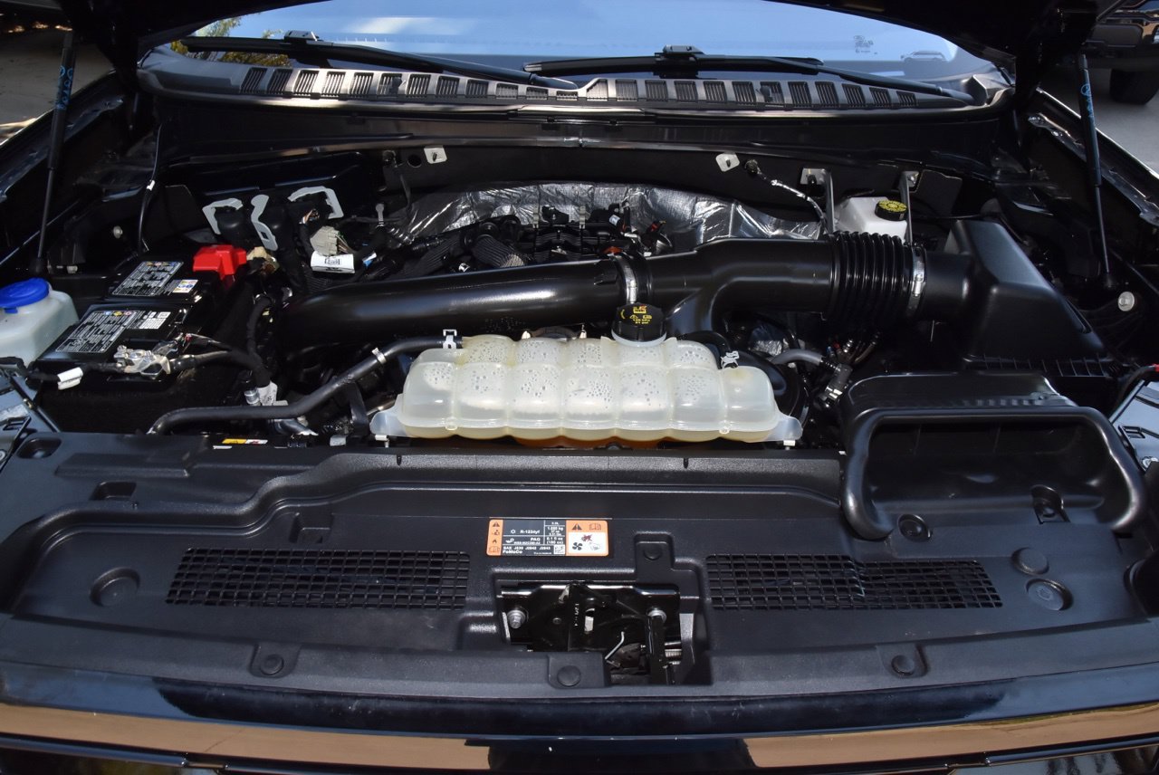 Used 2025 Ford Expedition Max Platinum AWD/4WD image 43