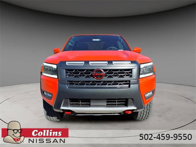 New 2026 Nissan Frontier PRO-4X image 12