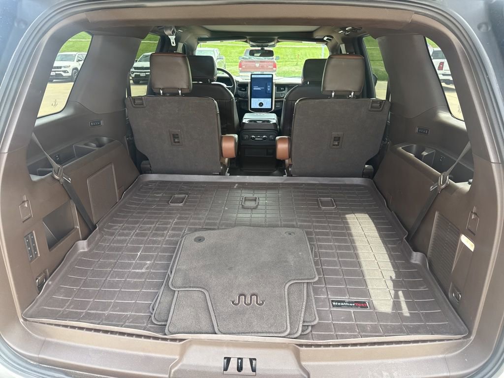 Used 2024 Ford Expedition King Ranch AWD/4WD image 11