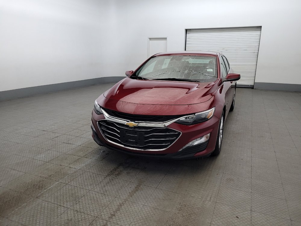 Used 2019 Chevrolet Malibu LT w/ Driver Confidence Package II FWD image 15