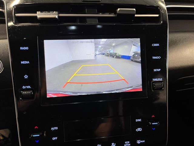 Used 2022 Hyundai Tucson SEL w/ Convenience + Premium Package AWD/4WD image 28