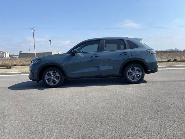 New 2026 Honda HR-V LX image 8