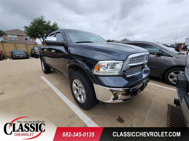 Used 2018 RAM 1500 Laramie w/ Convenience Group
