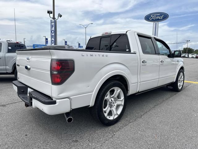 Used 2011 Ford F150 Lariat Limited AWD/4WD image 5