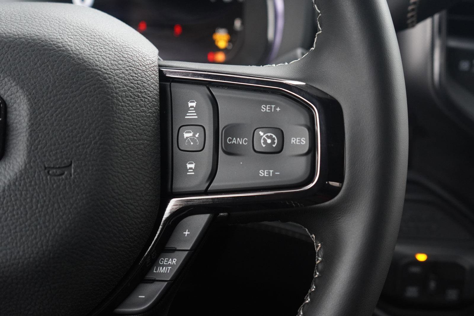 New 2026 RAM 2500 Limited image 29