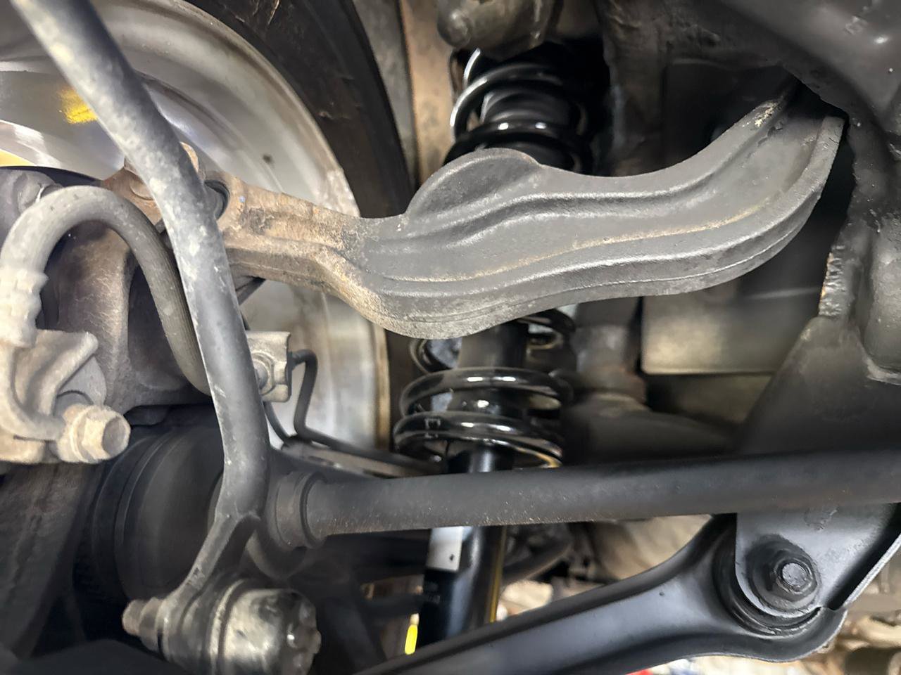 Used 2005 Subaru Baja Sport image 8