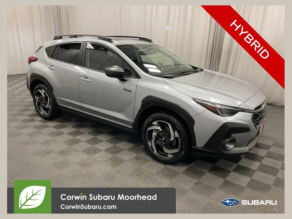 New 2026 Subaru Crosstrek 2.5i Limited