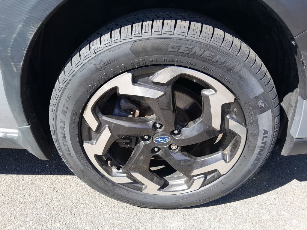 Used 2023 Subaru Crosstrek 2.5i Limited w/ Moonroof Package image 39