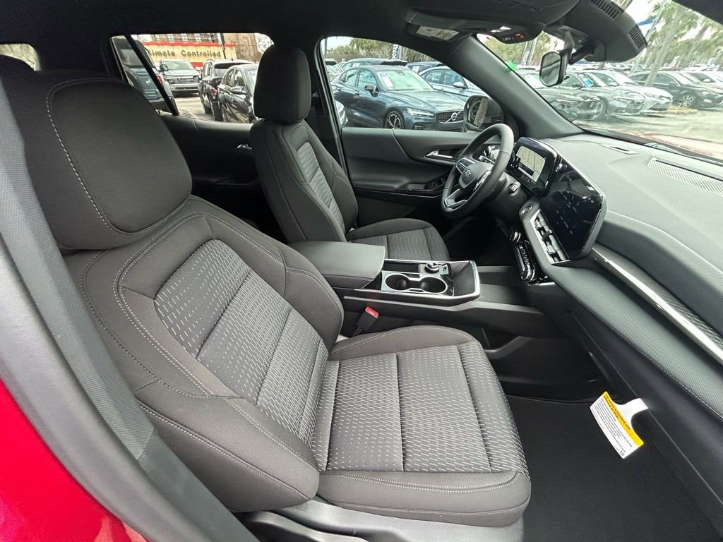 New 2026 Chevrolet Equinox LT w/ Midnight Edition image 24