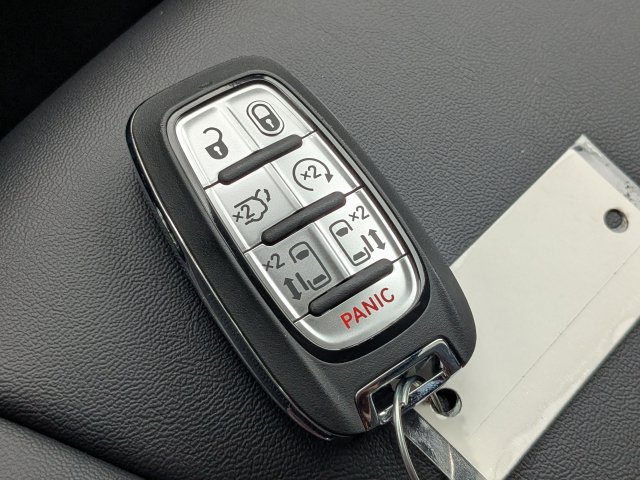 New 2026 Chrysler Voyager LX FWD image 29