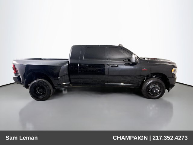 Used 2024 RAM 3500 Laramie w/ Night Edition AWD/4WD image 8