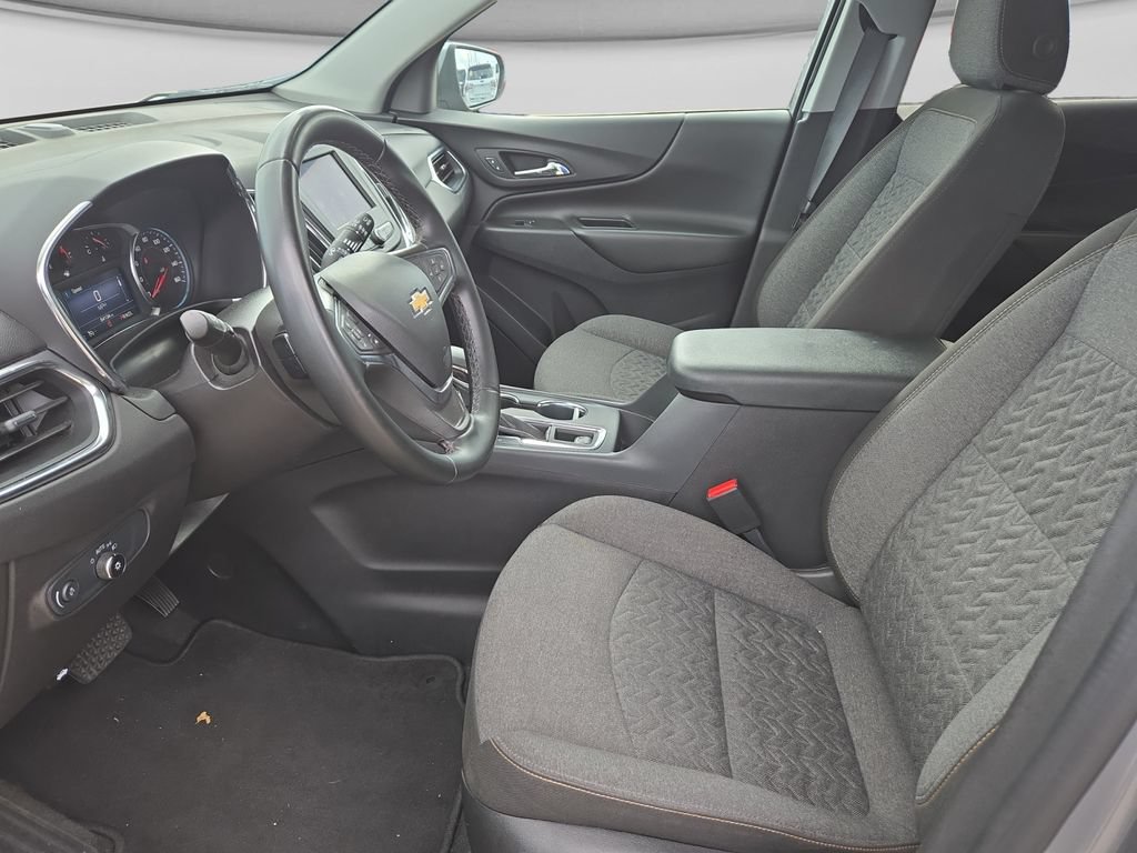 Used 2024 Chevrolet Equinox LT AWD/4WD image 14