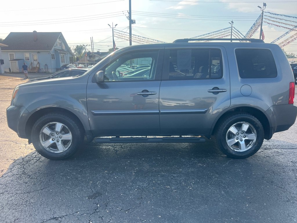 Used 2010 Honda Pilot EX image 4