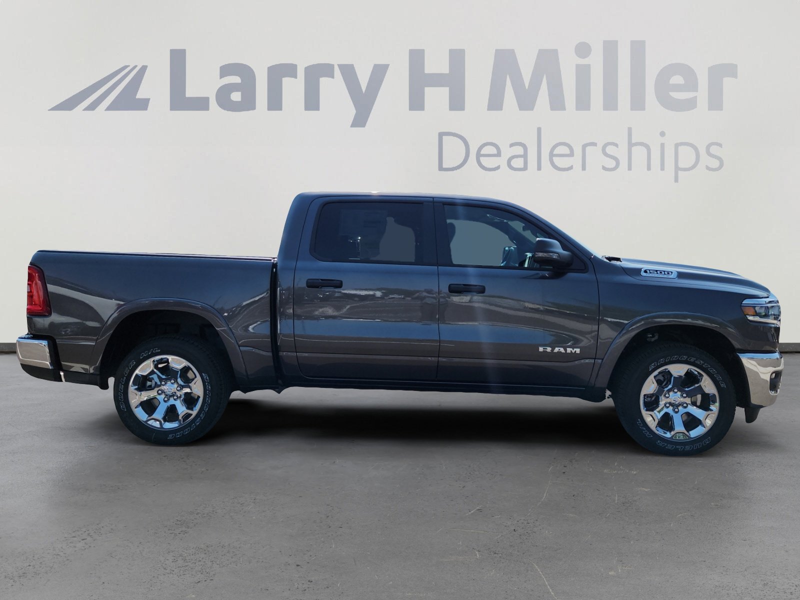 New 2026 RAM 1500 Big Horn image 6