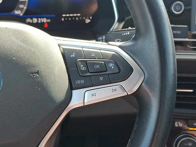 Certified 2023 Volkswagen Jetta SE w/ Panoramic Sunroof Package FWD image 27