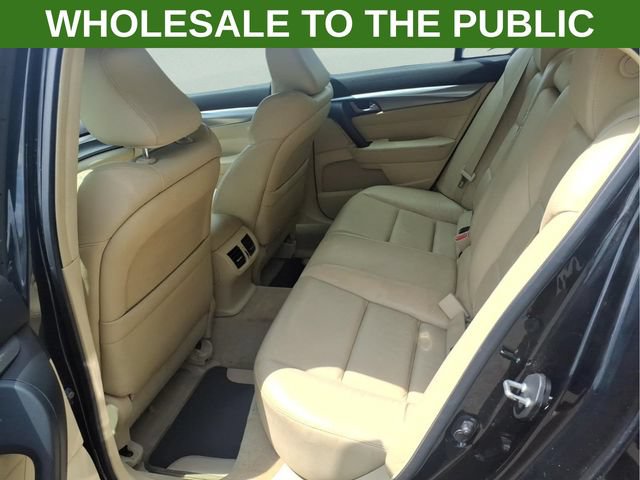 Used 2010 Acura TL FWD image 8