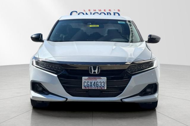 Used 2022 Honda Accord Sport image 9