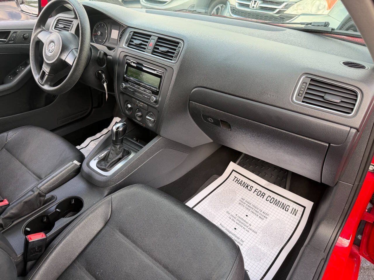 Used 2012 Volkswagen Jetta SE FWD image 38