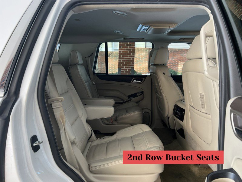 Used 2016 GMC Yukon Denali w/ Open Road Package image 36