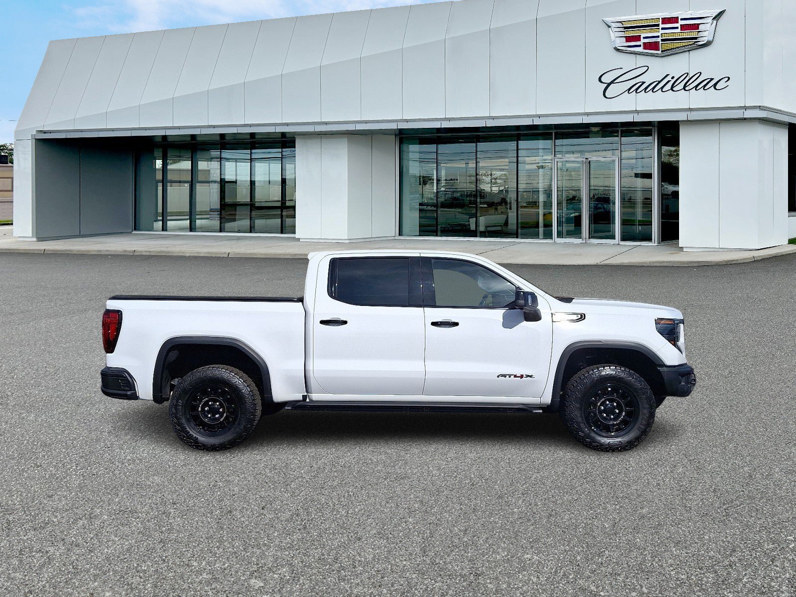 Used 2024 GMC Sierra 1500 AT4X w/ AT4X AEV Edition AWD/4WD image 7