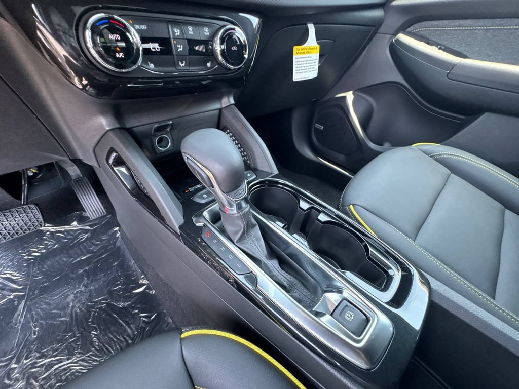 New 2026 Chevrolet TrailBlazer ACTIV w/ Convenience Package FWD image 31