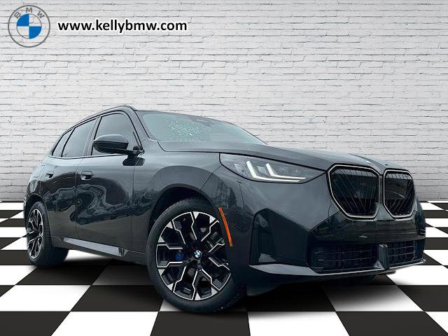 Certified 2025 BMW X3 xDrive30i w/ M Sport Package