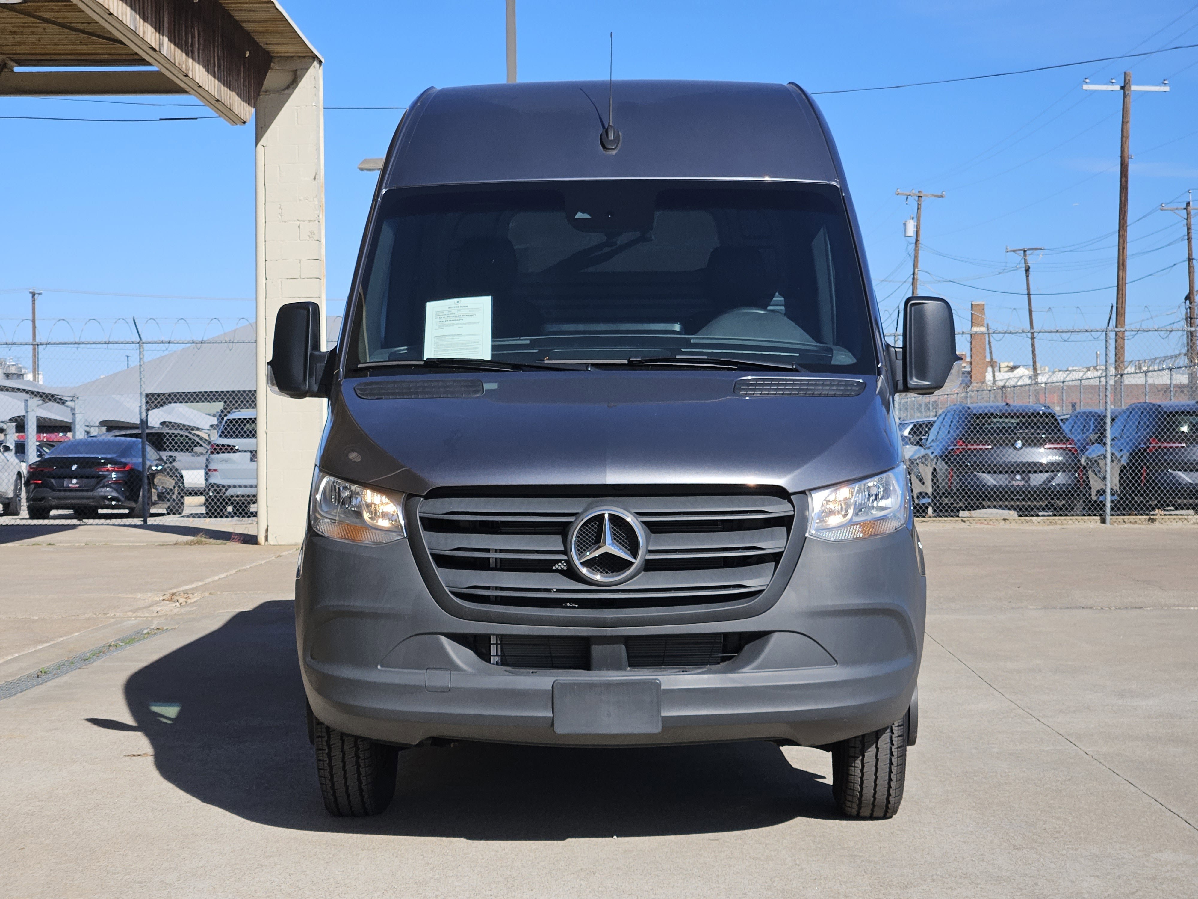 Used 2024 Mercedes-Benz Sprinter 3500 image 6