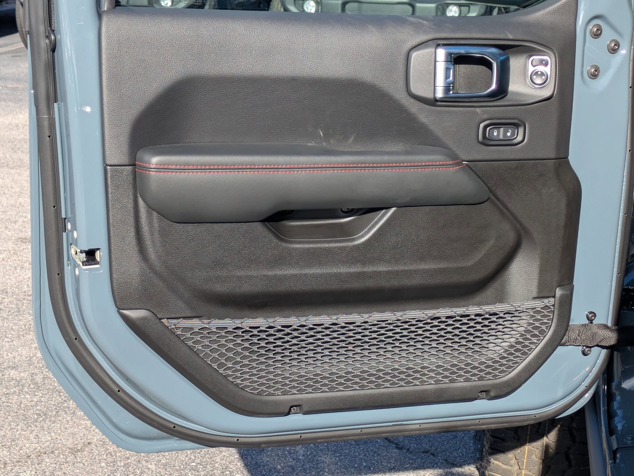 New 2026 Jeep Gladiator Rubicon w/ Steel Power Dome Hood Package AWD/4WD image 19
