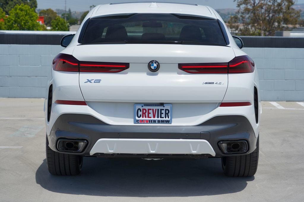 New 2027 BMW X6 xDrive40i AWD/4WD image 6