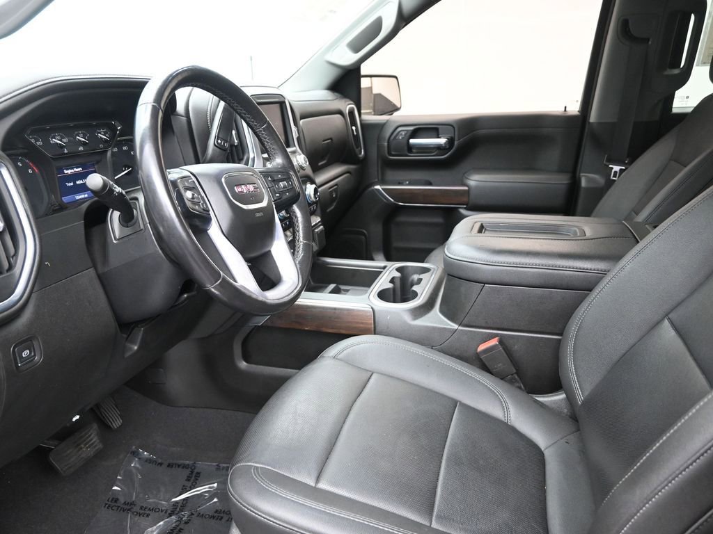 Used 2021 GMC Sierra 1500 SLT w/ SLT Convenience Package image 12