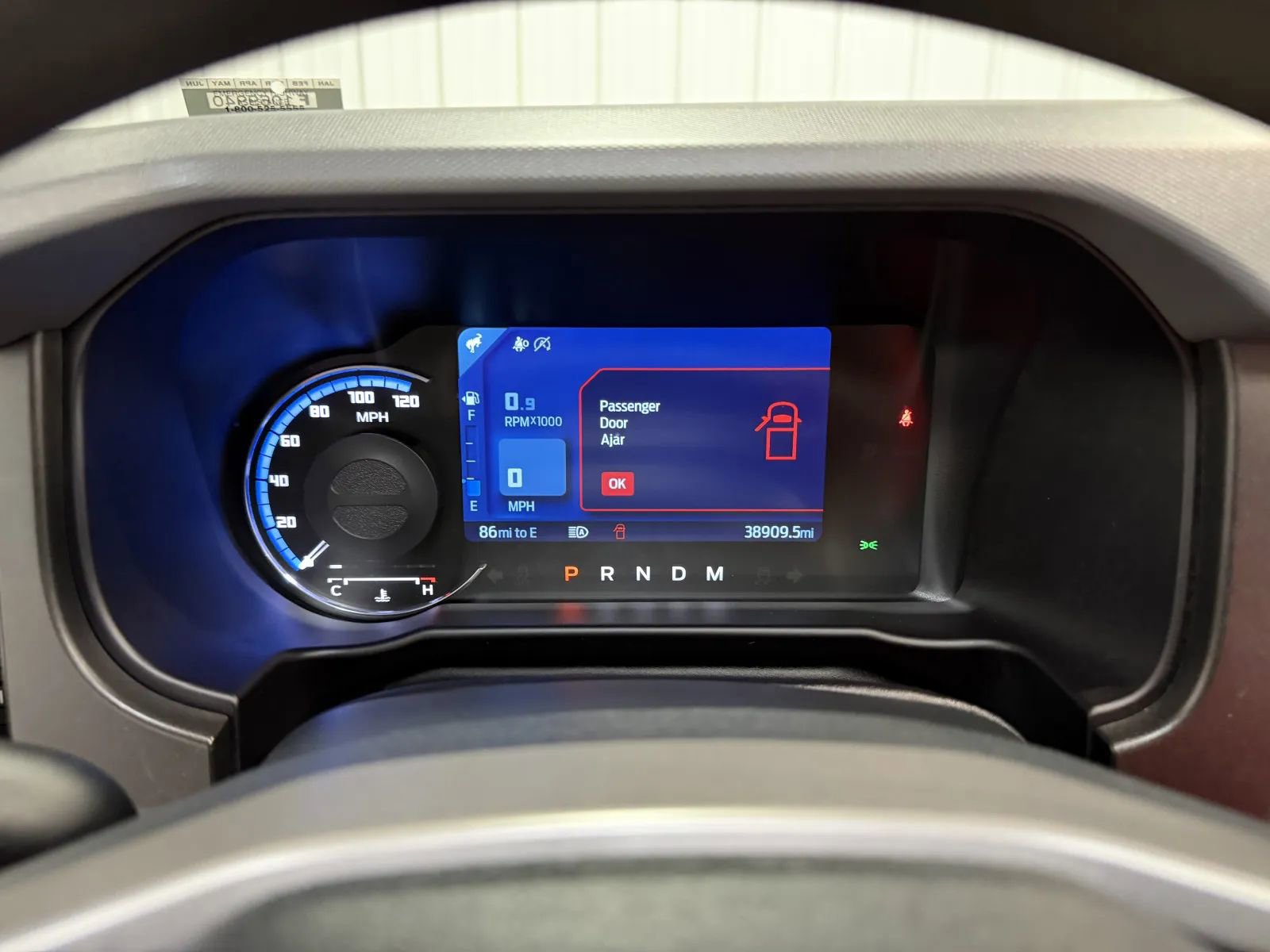 Used 2023 Ford Bronco 4-Door AWD/4WD image 29