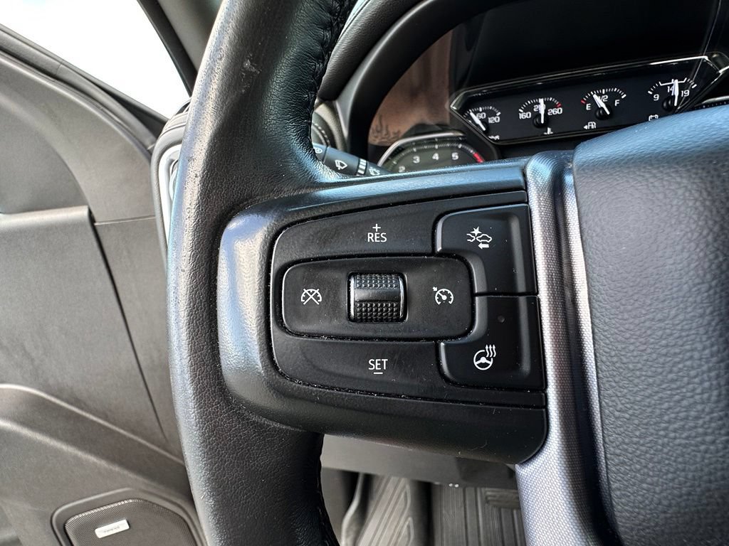 Certified 2020 GMC Sierra 1500 SLT w/ SLT Premium Plus Package AWD/4WD image 40
